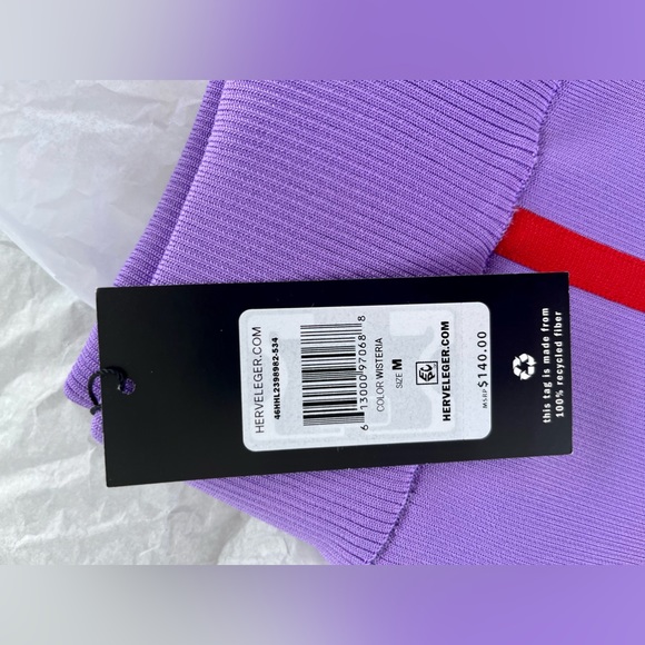 Herve Leger workout set - Picture 4 of 14